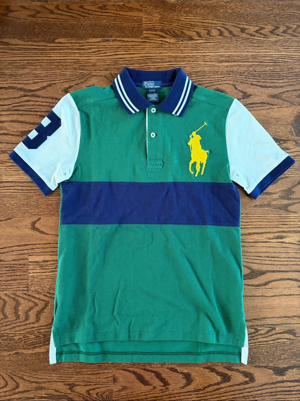 Ralph Lauren Boys Polo